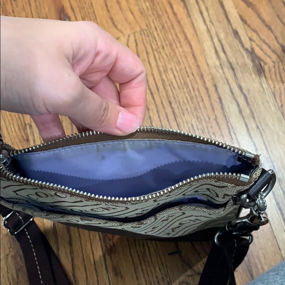 Coach side bag - Picture 5 of 6